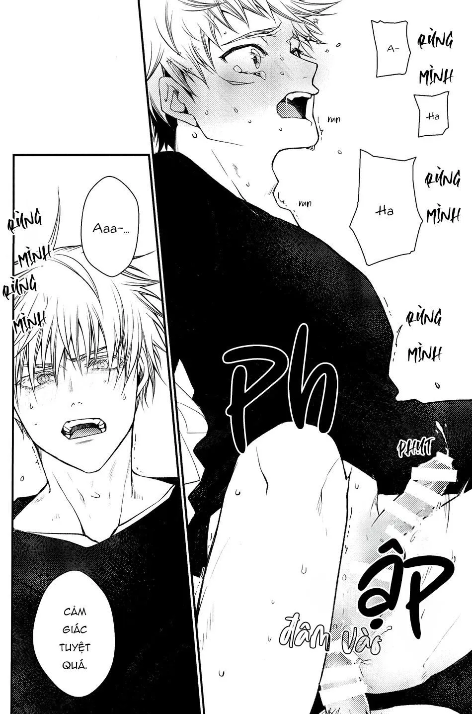 Tổng hợp truyện Oneshot và Doujinshi theo yêu cầu Chapter 192 Trang 47