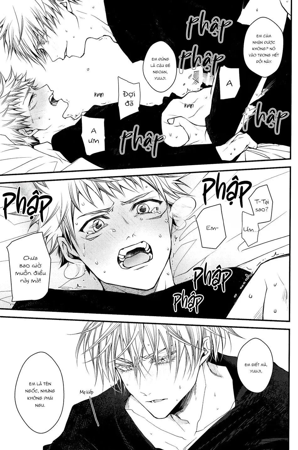 Tổng hợp truyện Oneshot và Doujinshi theo yêu cầu Chapter 192 Trang 48