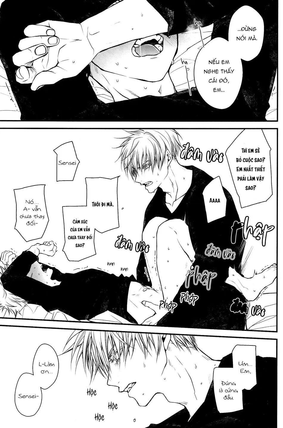 Tổng hợp truyện Oneshot và Doujinshi theo yêu cầu Chapter 192 Trang 50