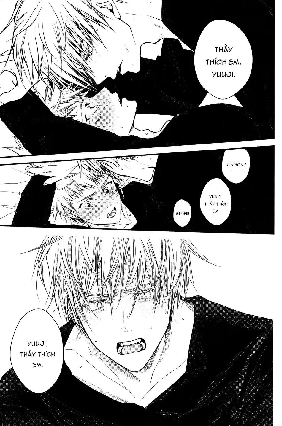 Tổng hợp truyện Oneshot và Doujinshi theo yêu cầu Chapter 192 Trang 52