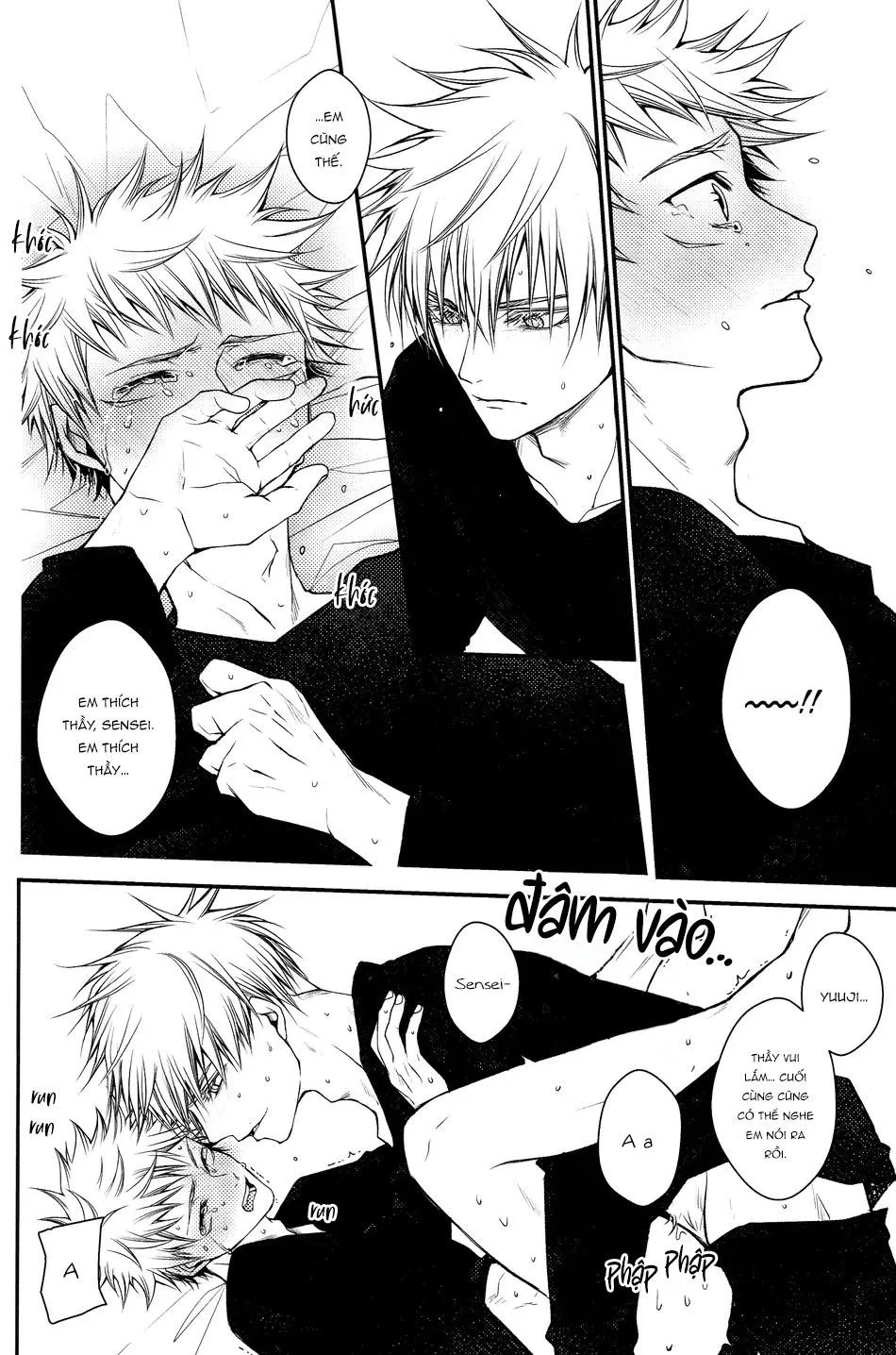 Tổng hợp truyện Oneshot và Doujinshi theo yêu cầu Chapter 192 Trang 53