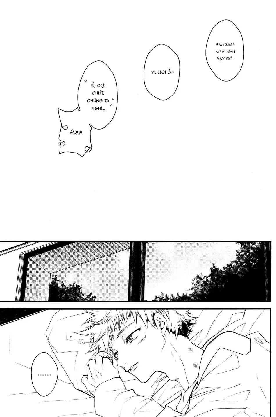 Tổng hợp truyện Oneshot và Doujinshi theo yêu cầu Chapter 192 Trang 56