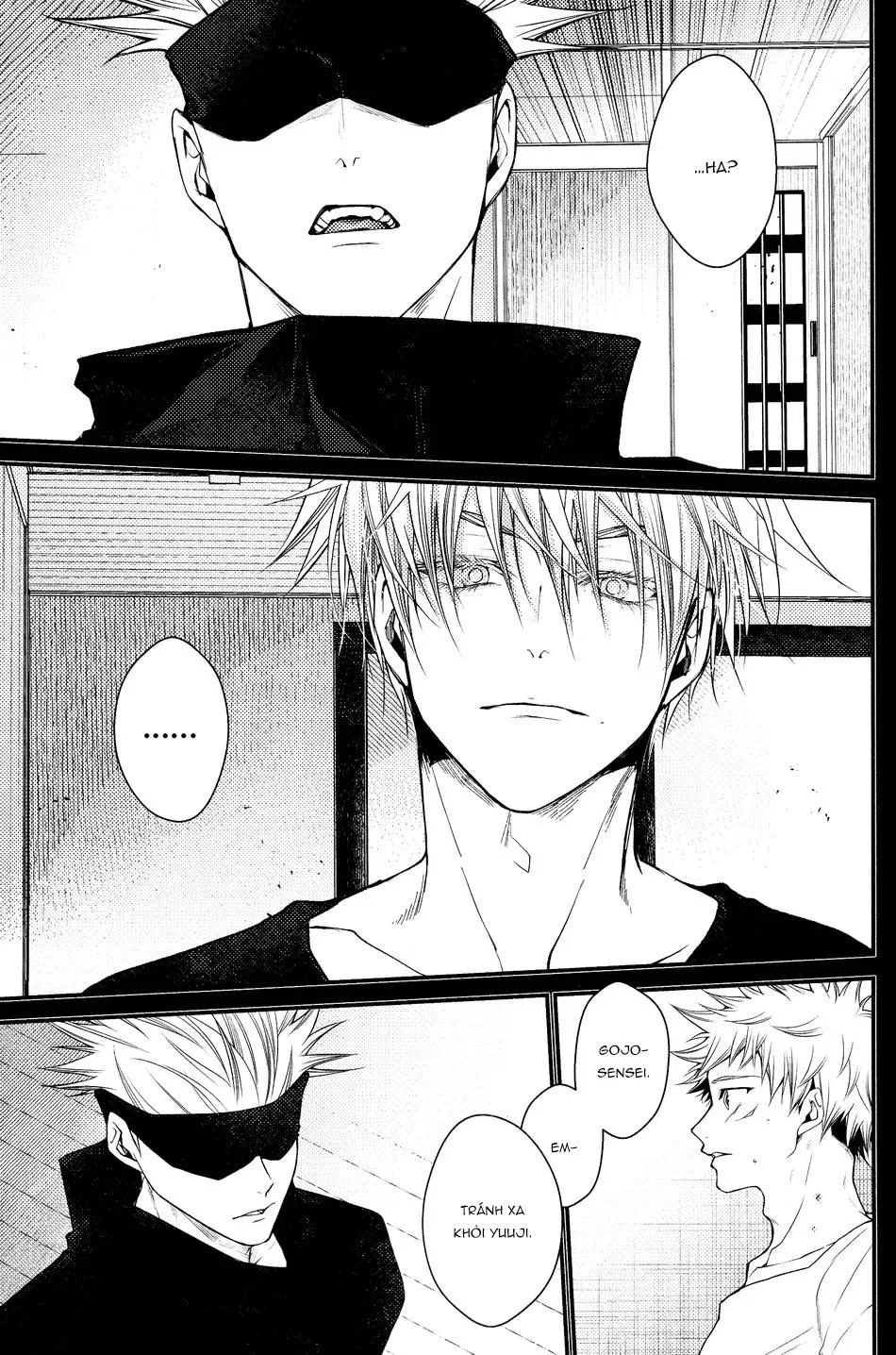 Tổng hợp truyện Oneshot và Doujinshi theo yêu cầu Chapter 192 Trang 62