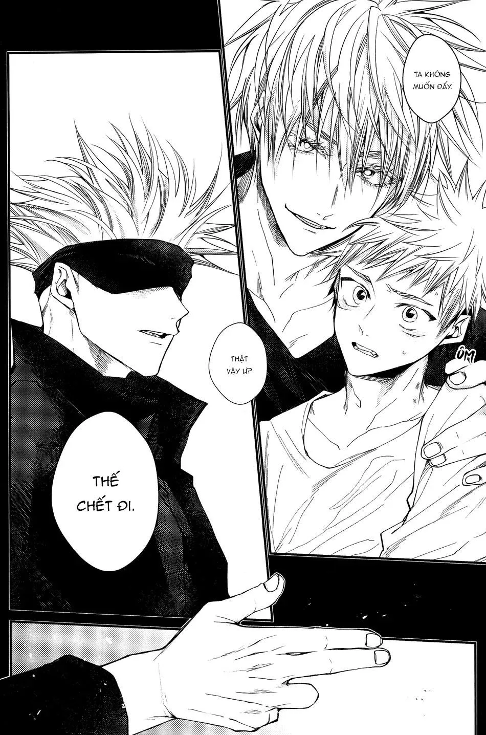 Tổng hợp truyện Oneshot và Doujinshi theo yêu cầu Chapter 192 Trang 63