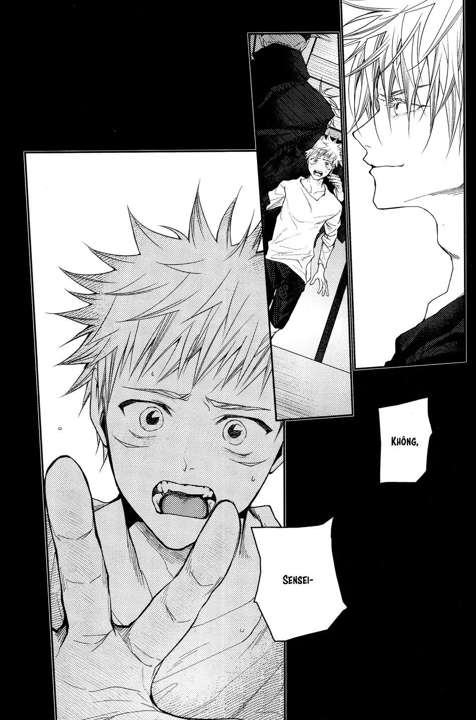 Tổng hợp truyện Oneshot và Doujinshi theo yêu cầu Chapter 192 Trang 64