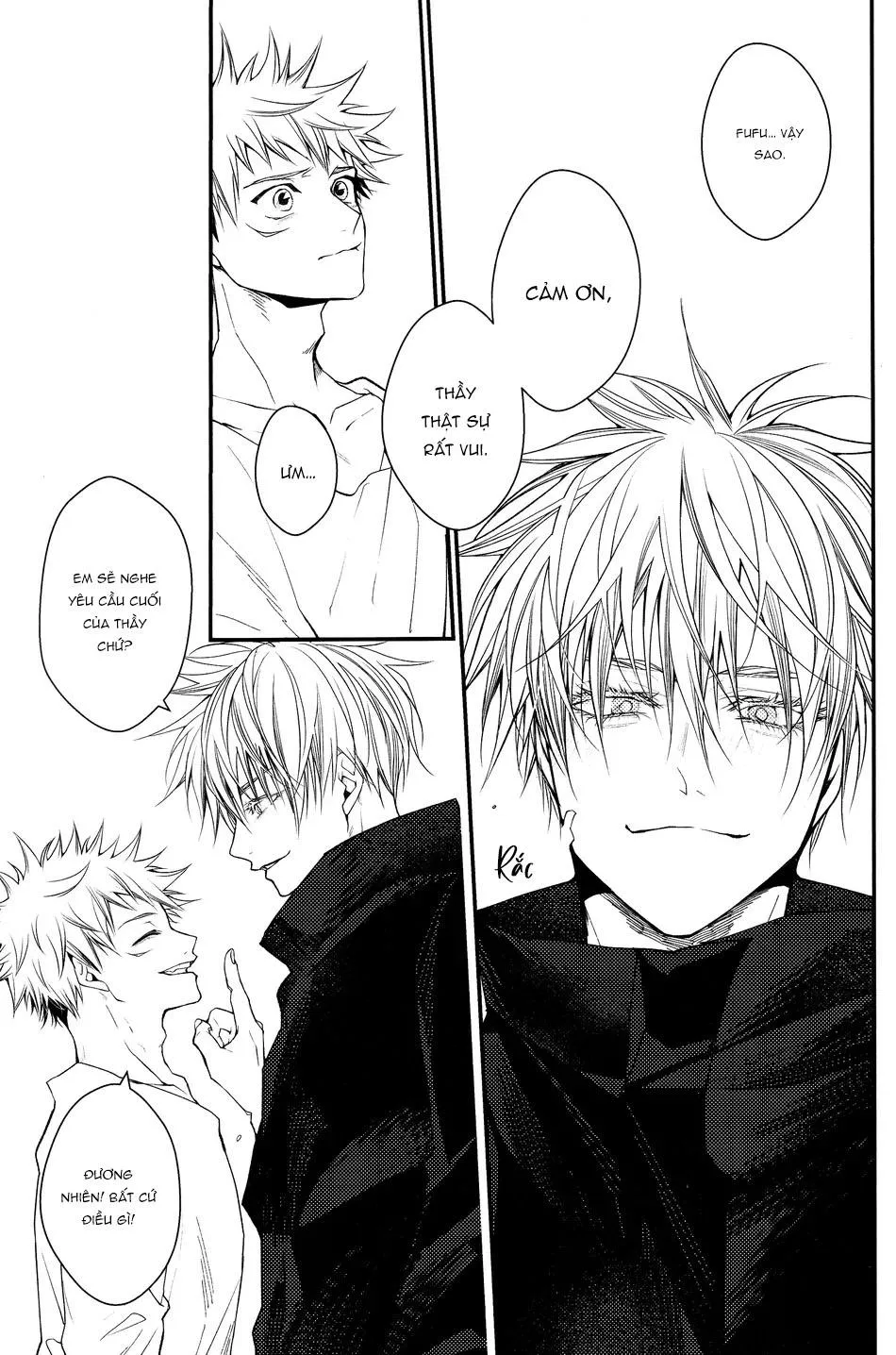 Tổng hợp truyện Oneshot và Doujinshi theo yêu cầu Chapter 192 Trang 72