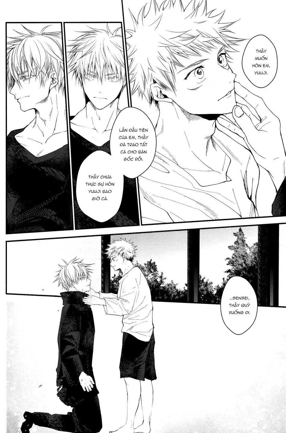 Tổng hợp truyện Oneshot và Doujinshi theo yêu cầu Chapter 192 Trang 73