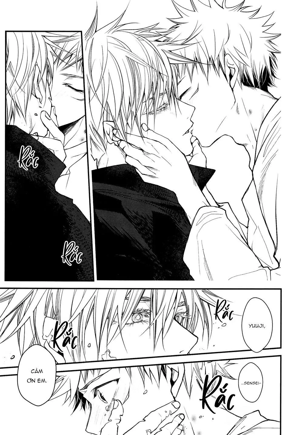 Tổng hợp truyện Oneshot và Doujinshi theo yêu cầu Chapter 192 Trang 74