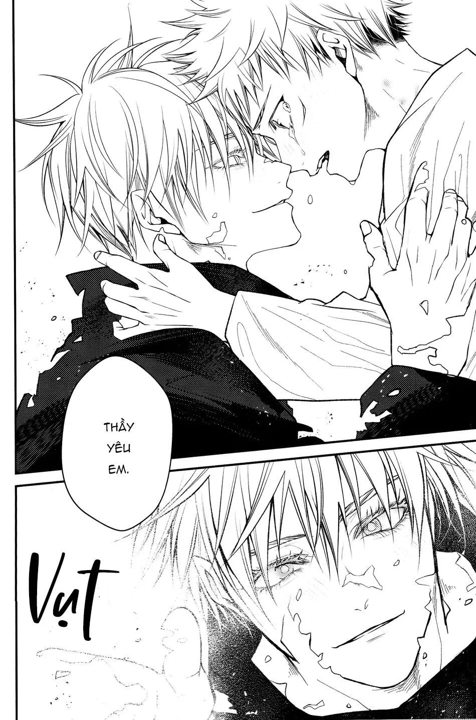 Tổng hợp truyện Oneshot và Doujinshi theo yêu cầu Chapter 192 Trang 75