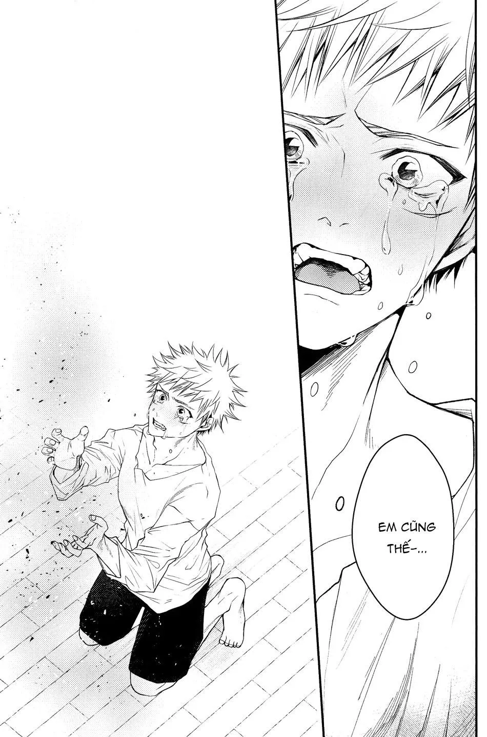 Tổng hợp truyện Oneshot và Doujinshi theo yêu cầu Chapter 192 Trang 76