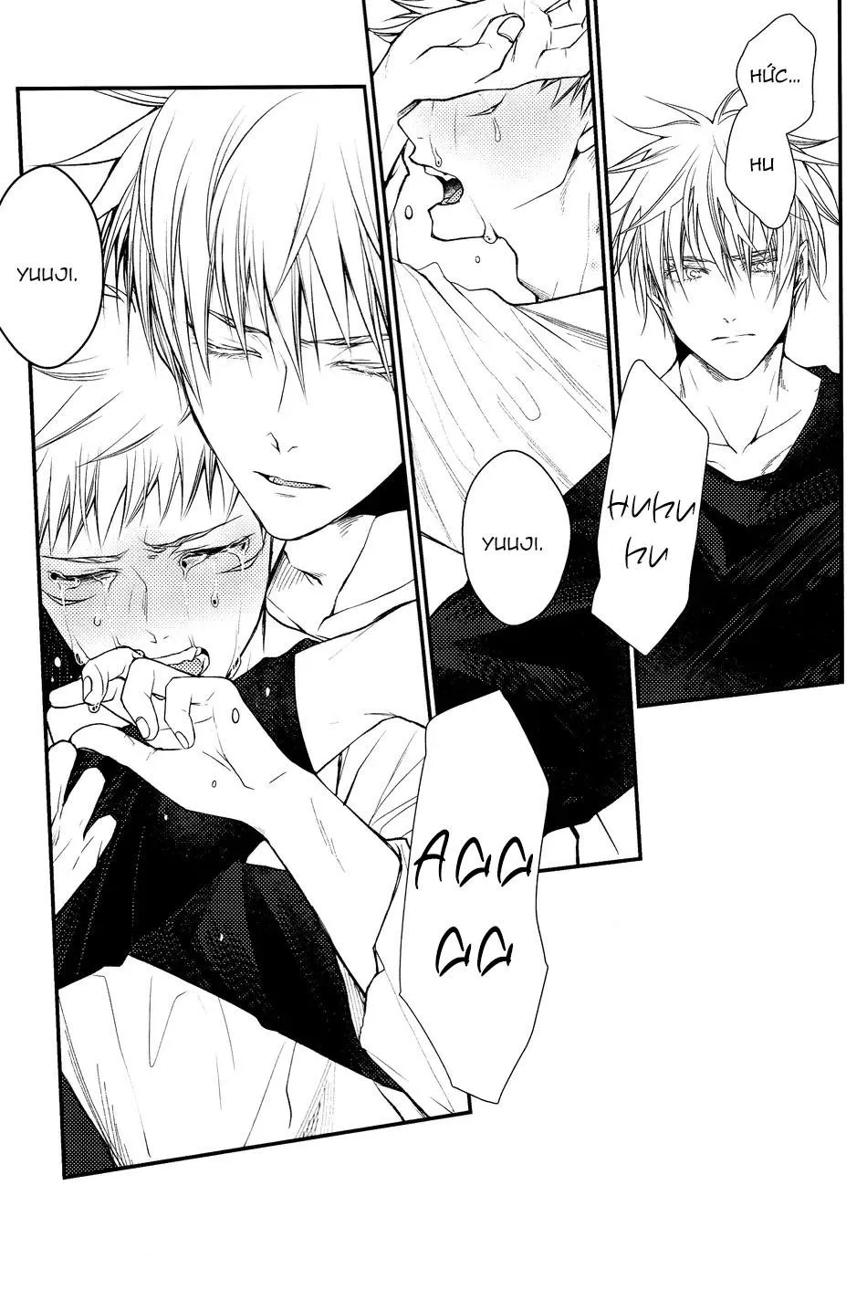 Tổng hợp truyện Oneshot và Doujinshi theo yêu cầu Chapter 192 Trang 77