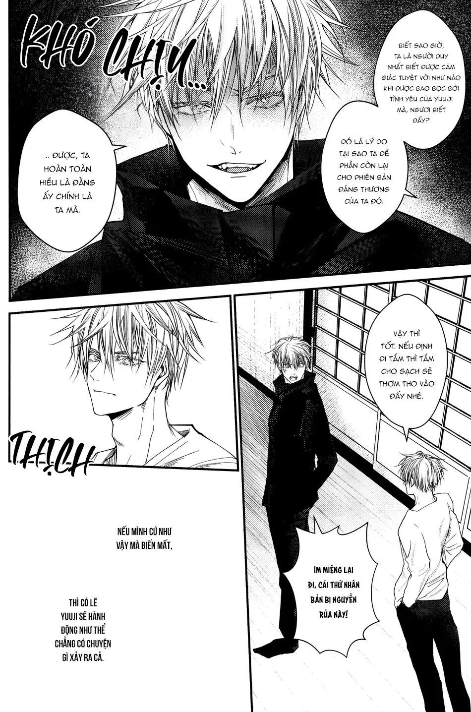 Tổng hợp truyện Oneshot và Doujinshi theo yêu cầu Chapter 193 Trang 5