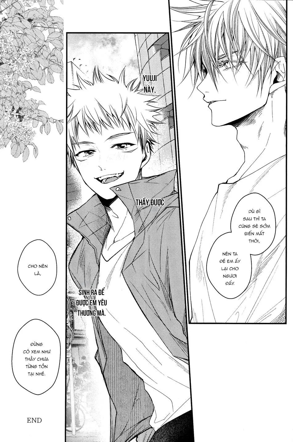 Tổng hợp truyện Oneshot và Doujinshi theo yêu cầu Chapter 193 Trang 6