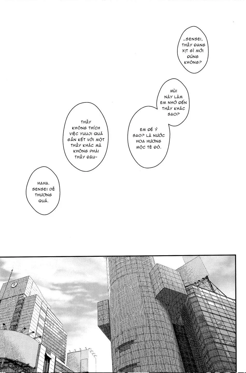 Tổng hợp truyện Oneshot và Doujinshi theo yêu cầu Chapter 194 Trang 6