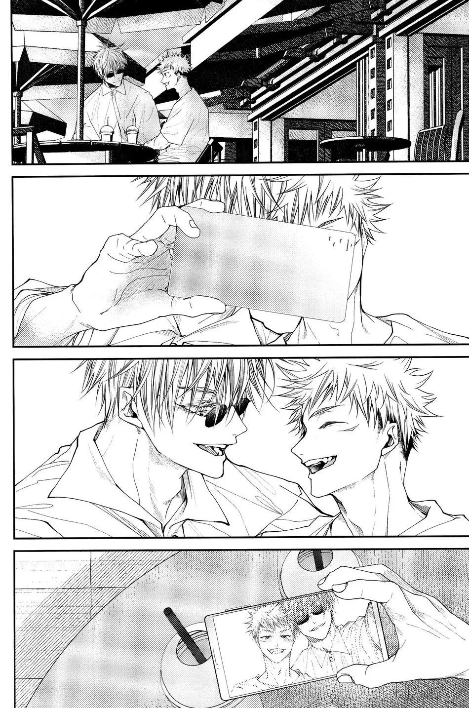 Tổng hợp truyện Oneshot và Doujinshi theo yêu cầu Chapter 194 Trang 7