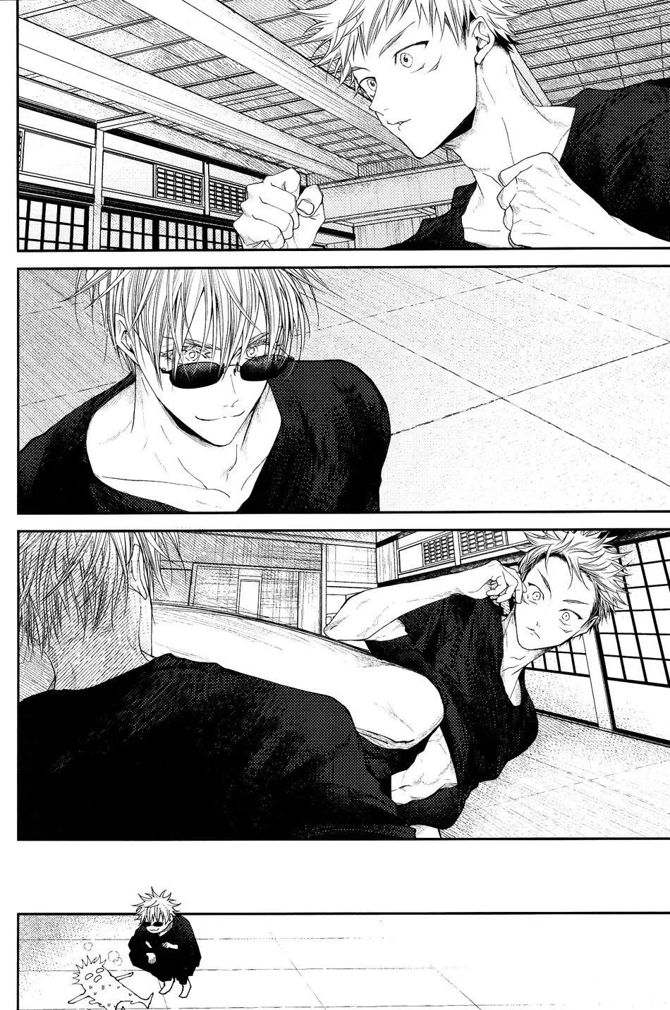 Tổng hợp truyện Oneshot và Doujinshi theo yêu cầu Chapter 194 Trang 9