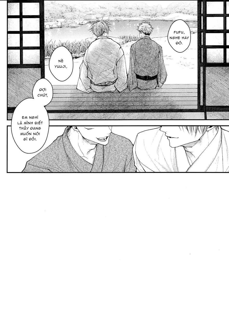 Tổng hợp truyện Oneshot và Doujinshi theo yêu cầu Chapter 194 Trang 24