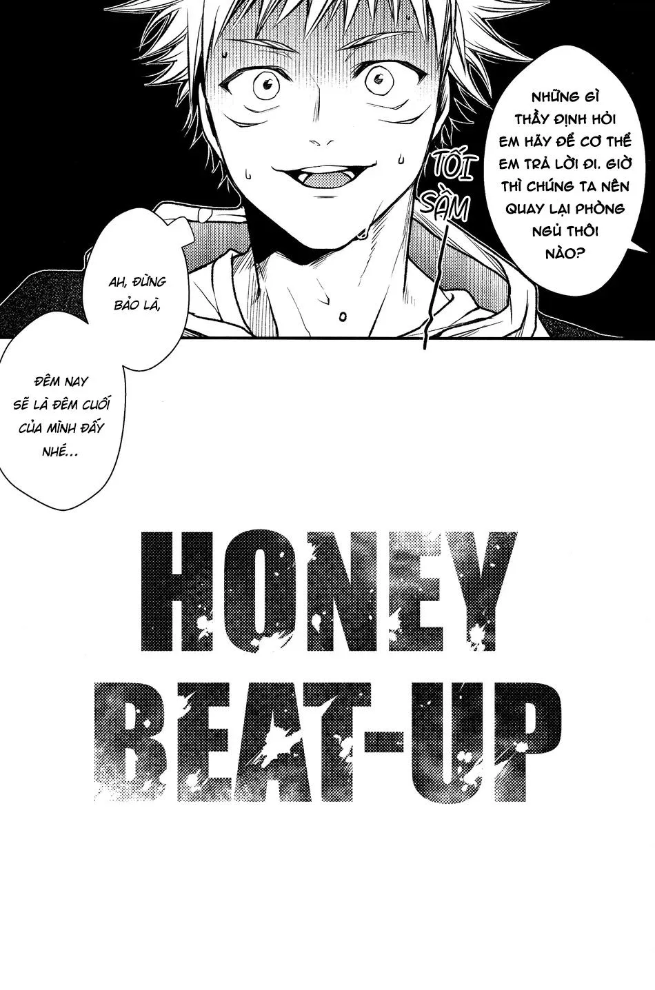 Tổng hợp truyện Oneshot và Doujinshi theo yêu cầu Chapter 195 Trang 5