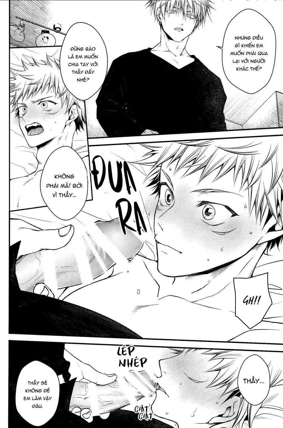 Tổng hợp truyện Oneshot và Doujinshi theo yêu cầu Chapter 195 Trang 9