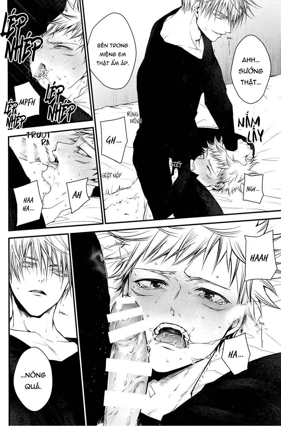 Tổng hợp truyện Oneshot và Doujinshi theo yêu cầu Chapter 195 Trang 11