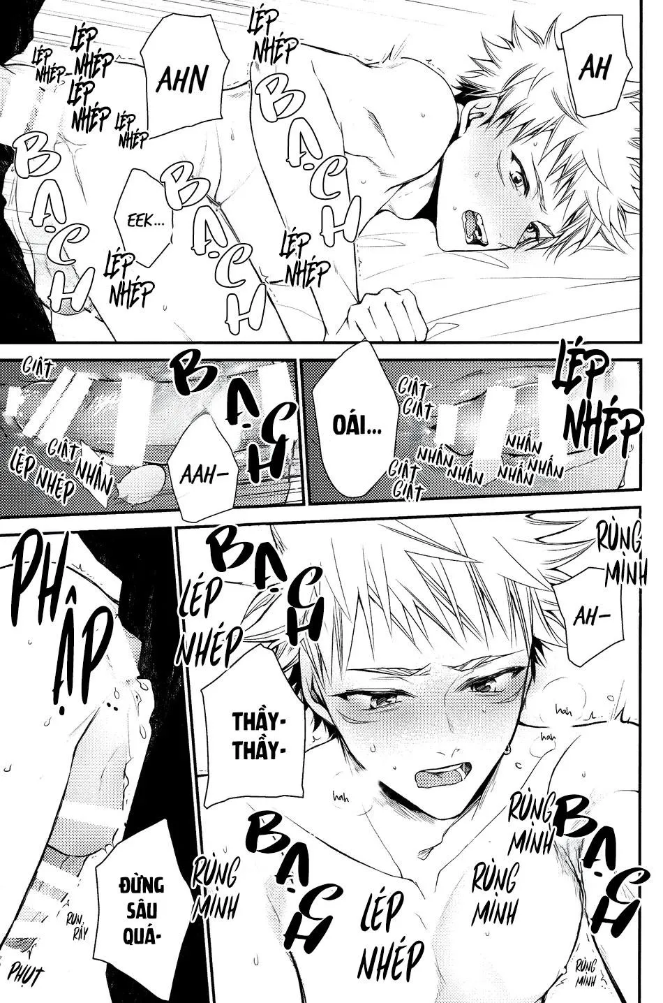 Tổng hợp truyện Oneshot và Doujinshi theo yêu cầu Chapter 195 Trang 14