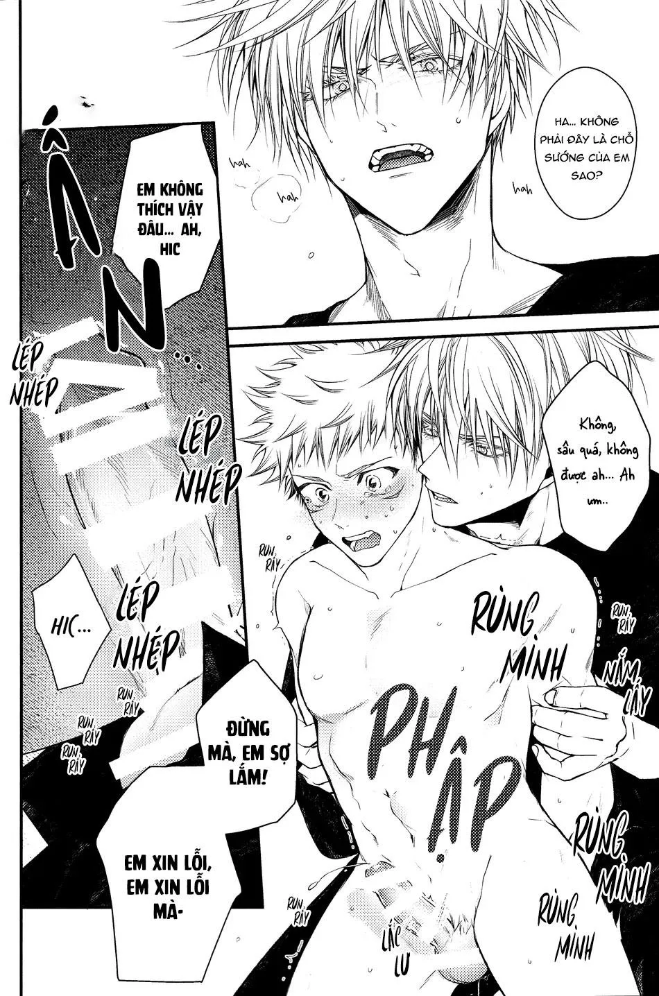 Tổng hợp truyện Oneshot và Doujinshi theo yêu cầu Chapter 195 Trang 15