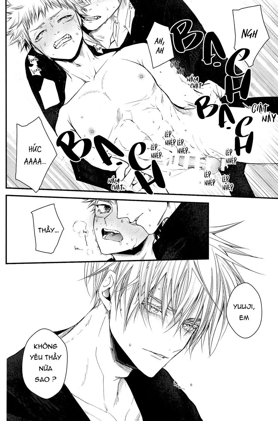 Tổng hợp truyện Oneshot và Doujinshi theo yêu cầu Chapter 195 Trang 17