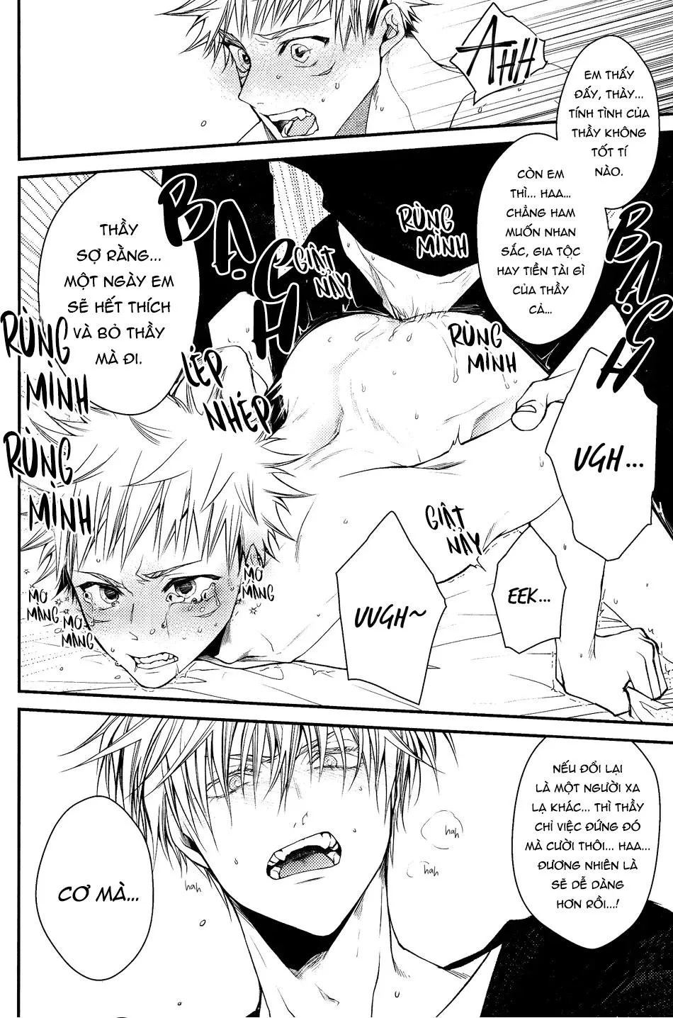 Tổng hợp truyện Oneshot và Doujinshi theo yêu cầu Chapter 195 Trang 19