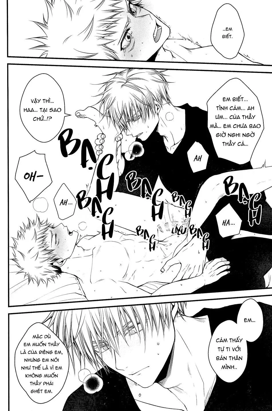 Tổng hợp truyện Oneshot và Doujinshi theo yêu cầu Chapter 195 Trang 21