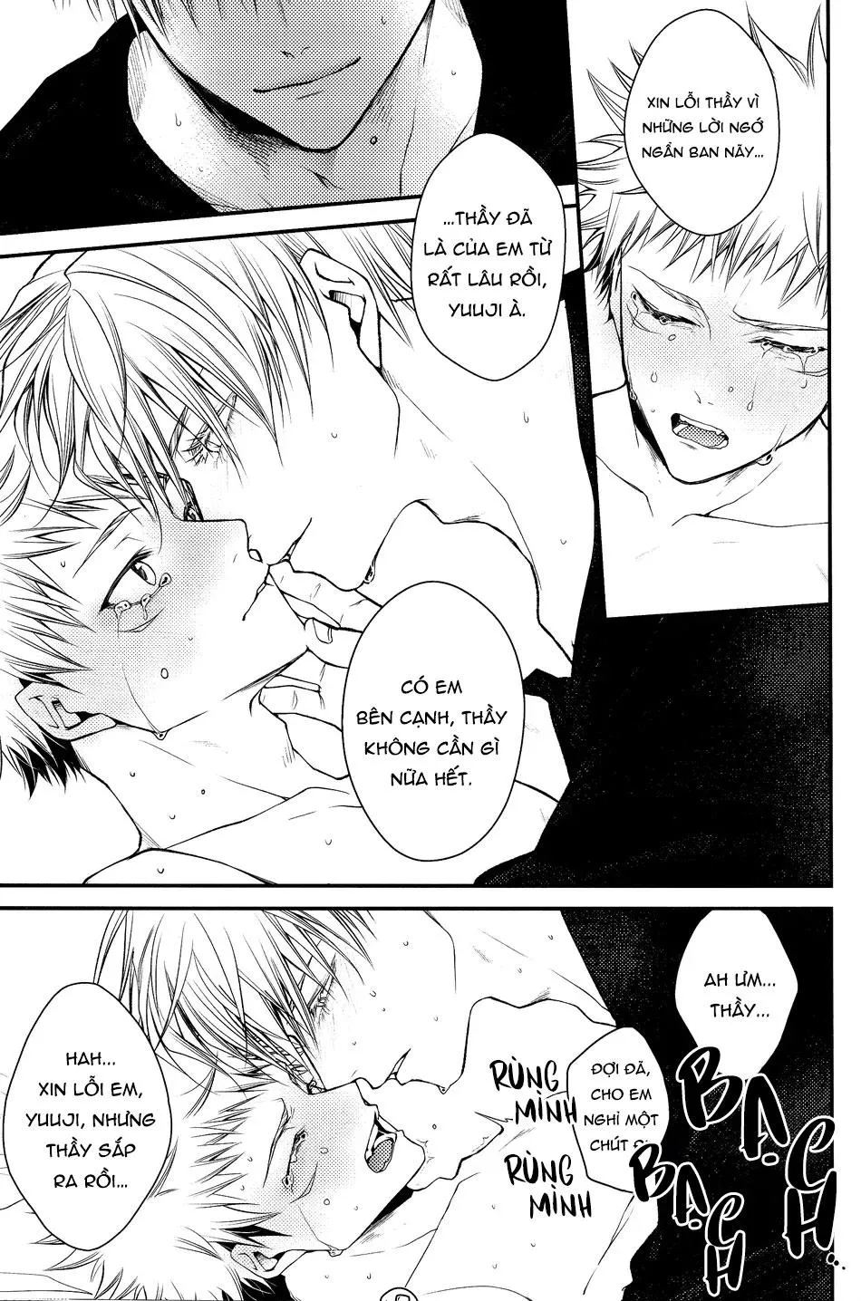 Tổng hợp truyện Oneshot và Doujinshi theo yêu cầu Chapter 195 Trang 22