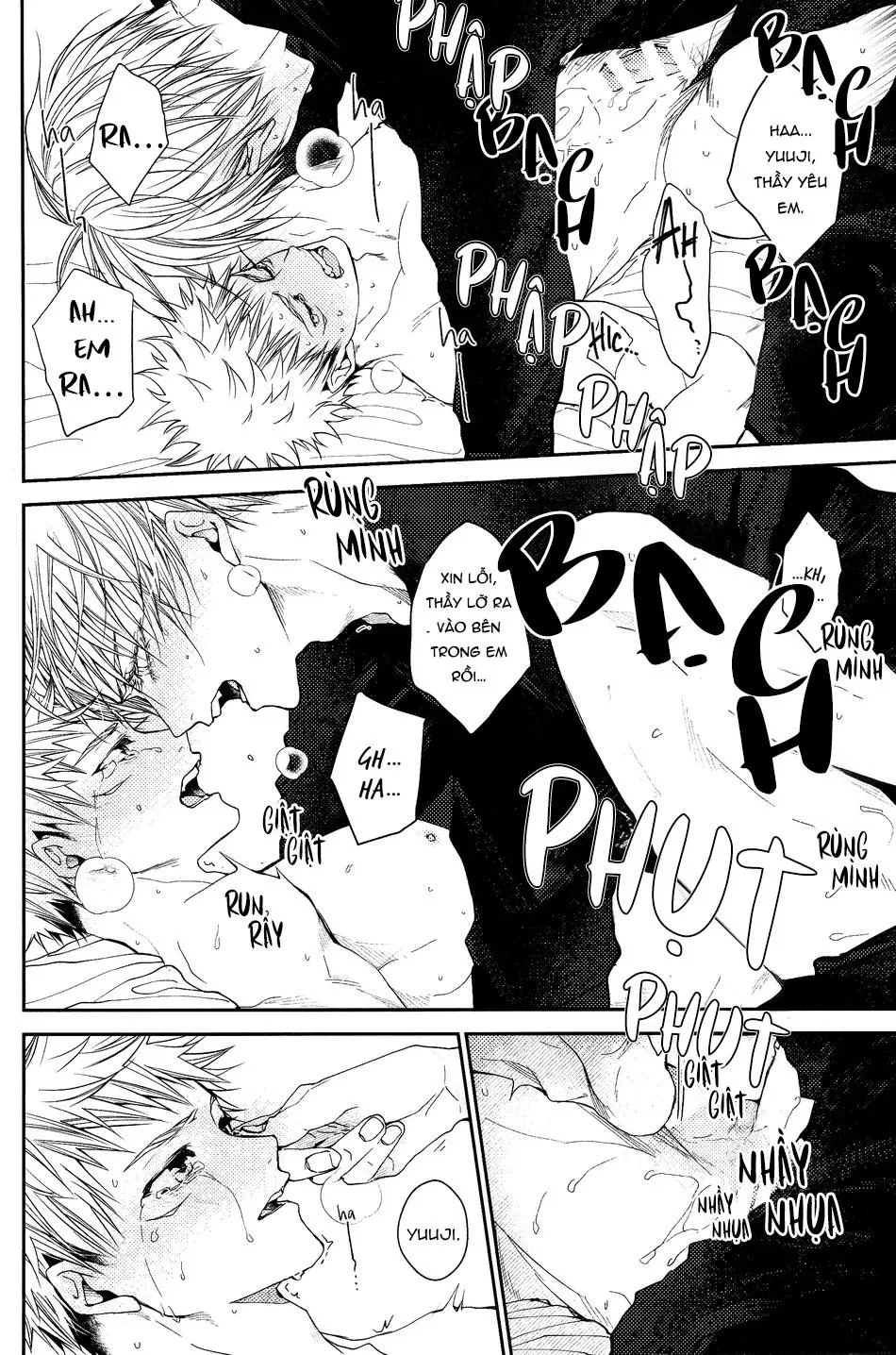 Tổng hợp truyện Oneshot và Doujinshi theo yêu cầu Chapter 195 Trang 23