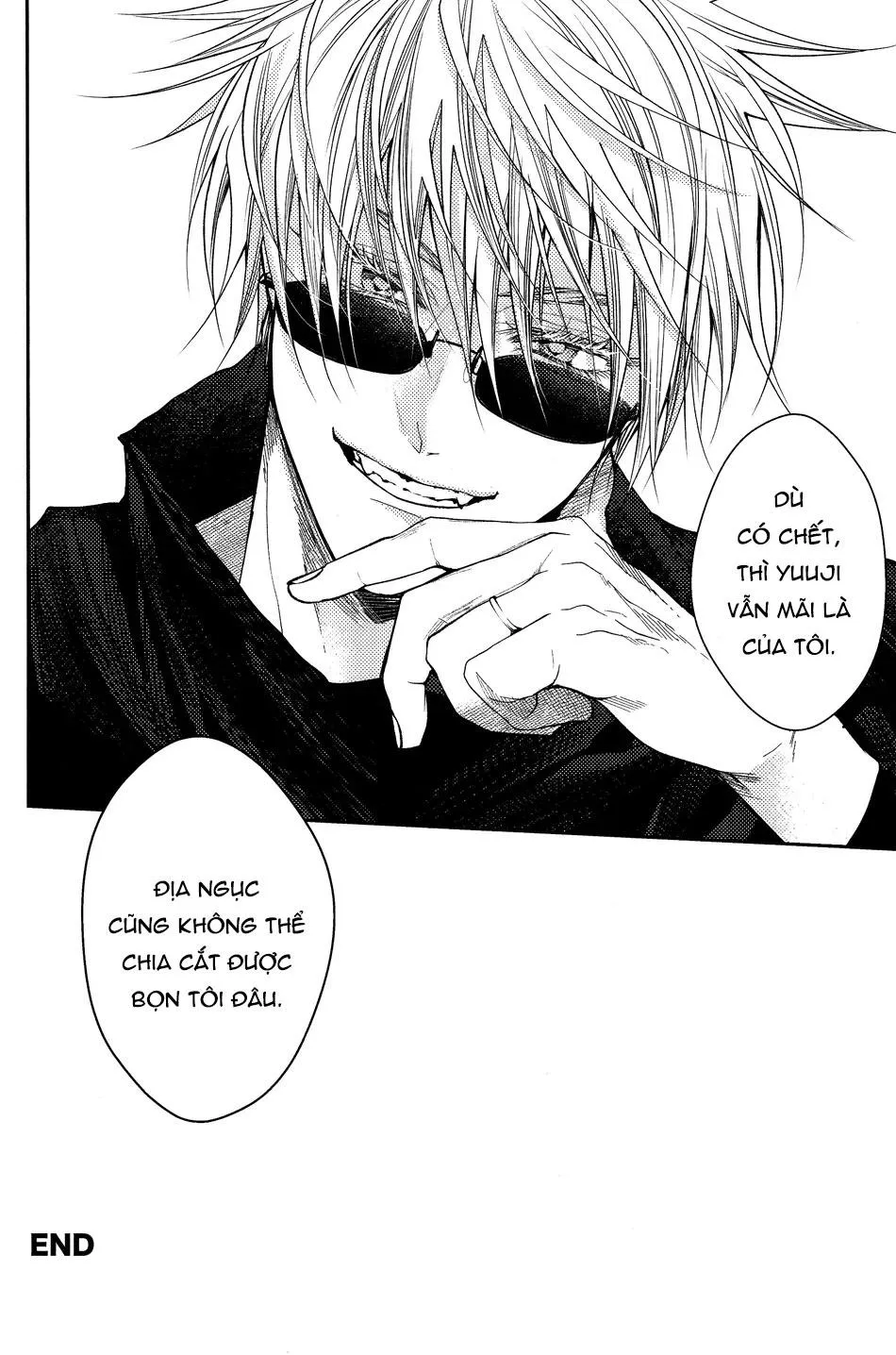 Tổng hợp truyện Oneshot và Doujinshi theo yêu cầu Chapter 195 Trang 27