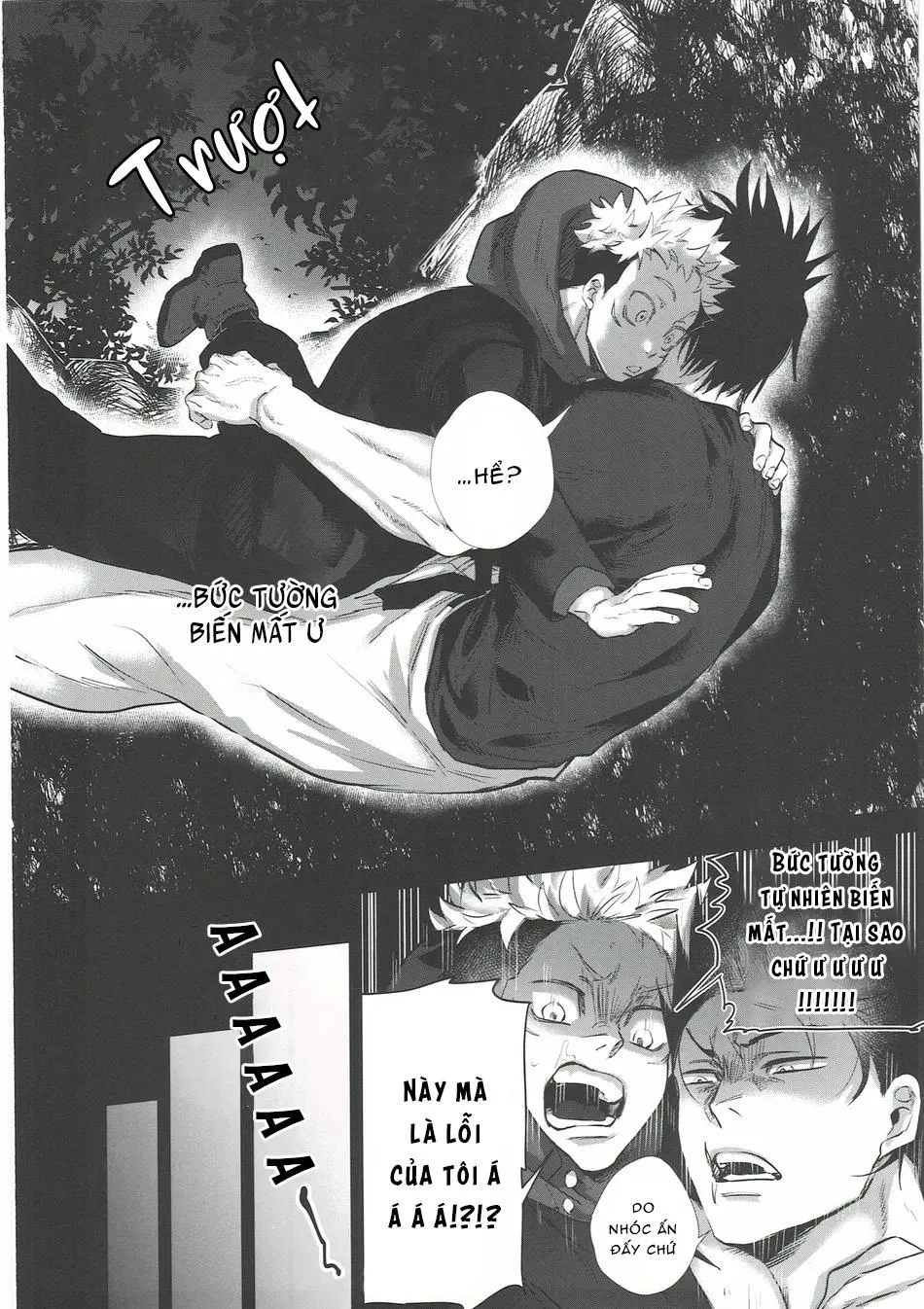 Tổng hợp truyện Oneshot và Doujinshi theo yêu cầu Chapter 197 Trang 8