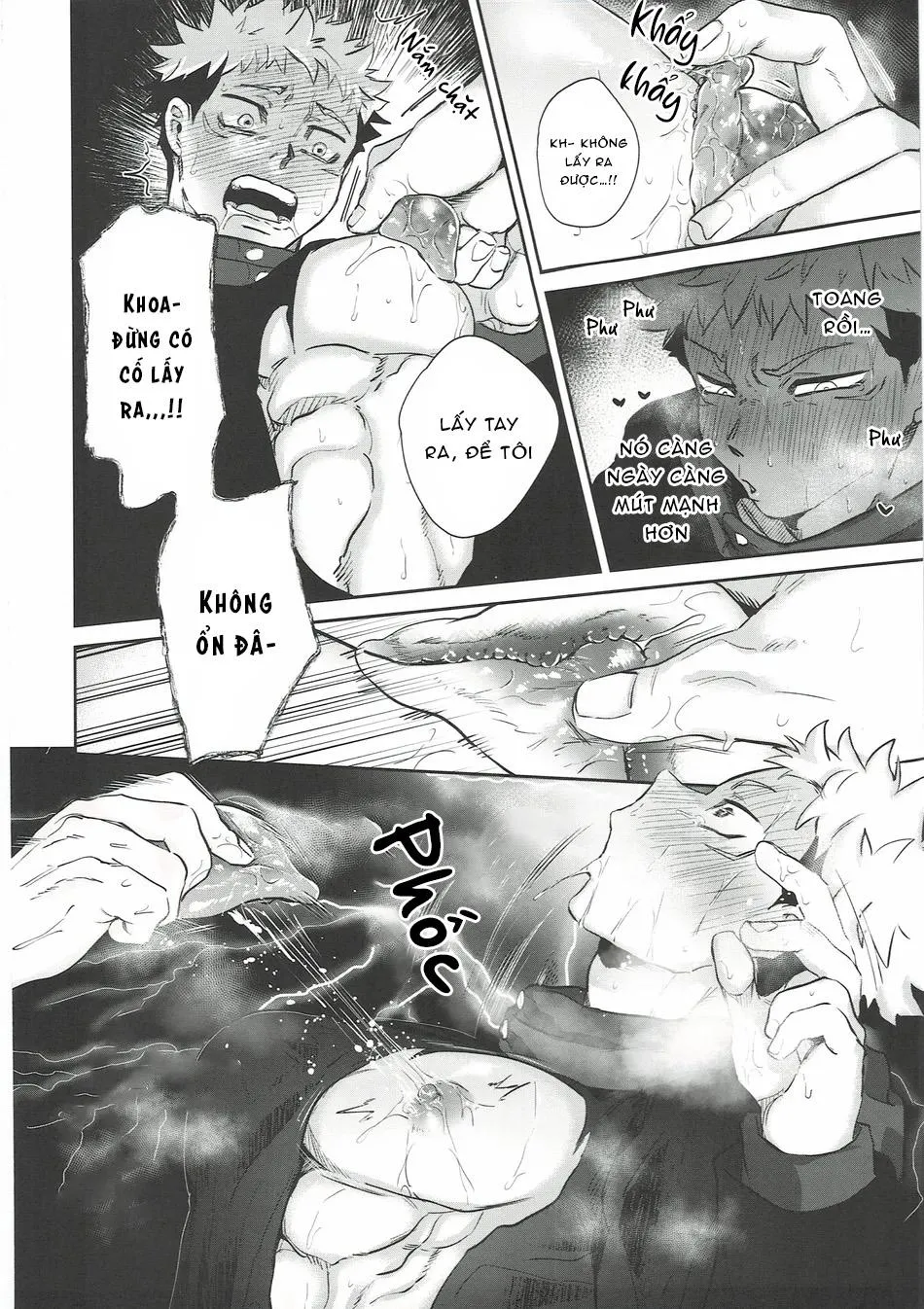 Tổng hợp truyện Oneshot và Doujinshi theo yêu cầu Chapter 197 Trang 14