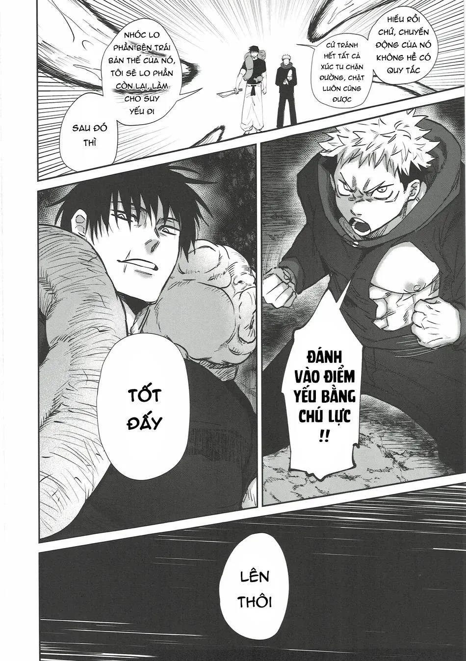 Tổng hợp truyện Oneshot và Doujinshi theo yêu cầu Chapter 197 Trang 26