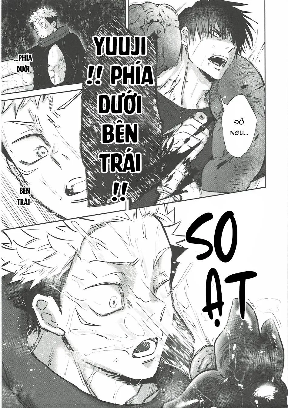 Tổng hợp truyện Oneshot và Doujinshi theo yêu cầu Chapter 197 Trang 29