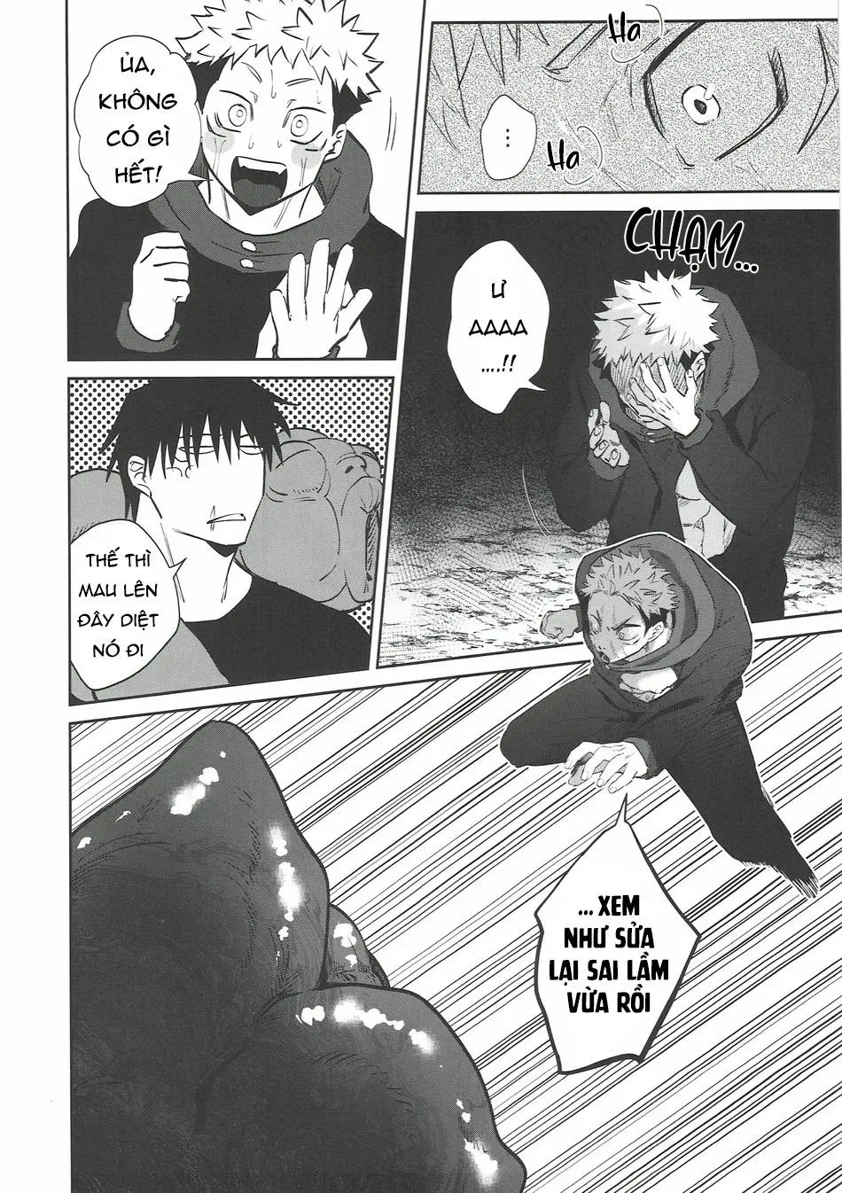 Tổng hợp truyện Oneshot và Doujinshi theo yêu cầu Chapter 197 Trang 30