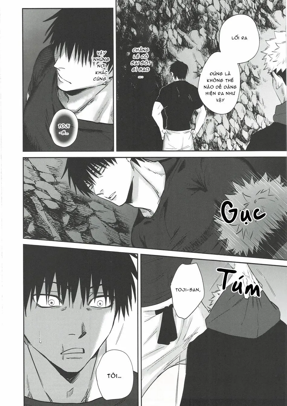 Tổng hợp truyện Oneshot và Doujinshi theo yêu cầu Chapter 197 Trang 32