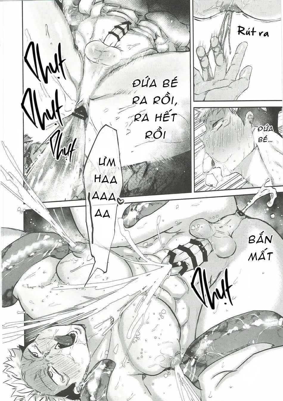 Tổng hợp truyện Oneshot và Doujinshi theo yêu cầu Chapter 197 Trang 54