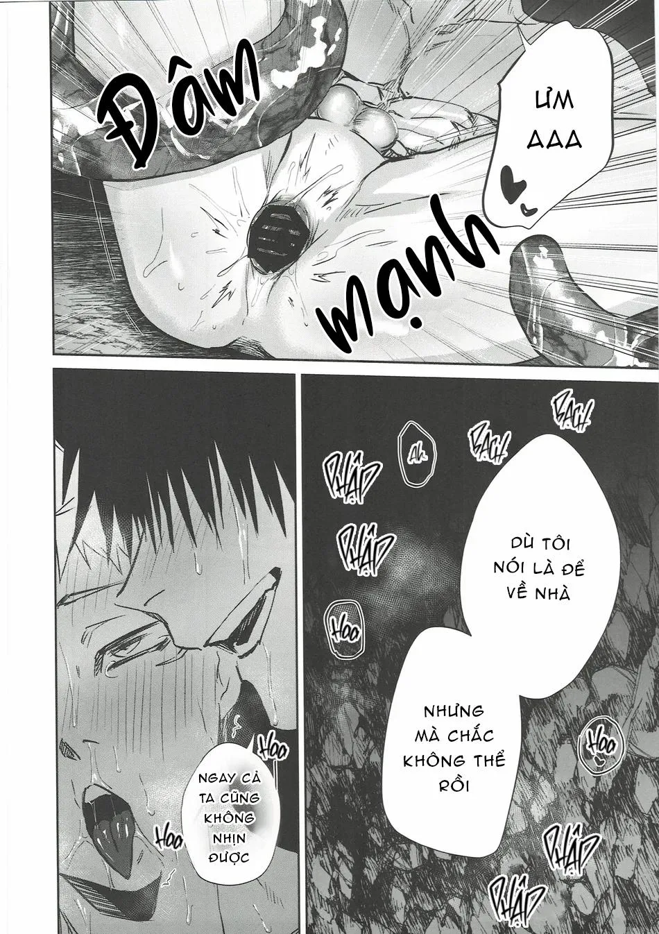 Tổng hợp truyện Oneshot và Doujinshi theo yêu cầu Chapter 197 Trang 58