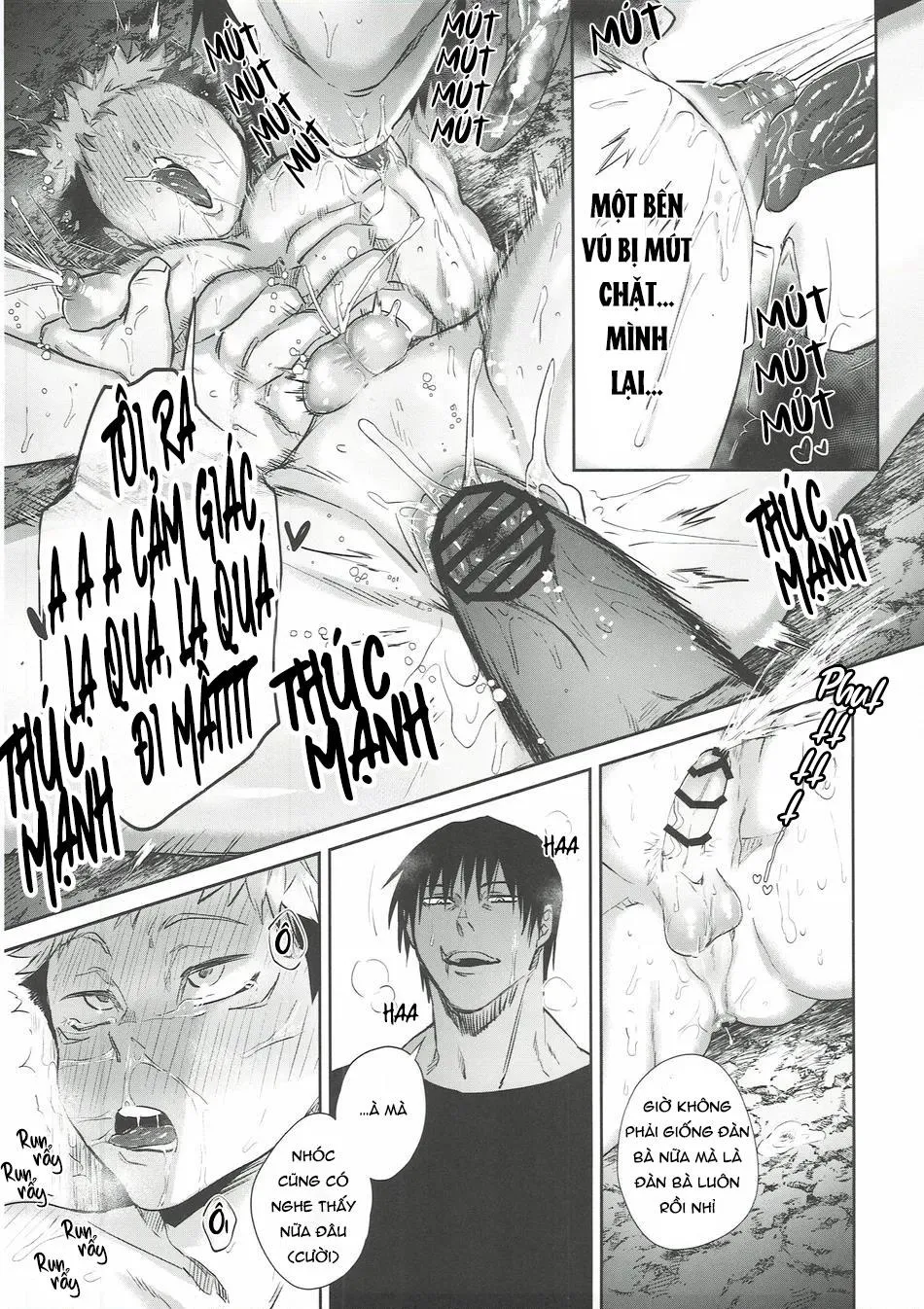 Tổng hợp truyện Oneshot và Doujinshi theo yêu cầu Chapter 197 Trang 61