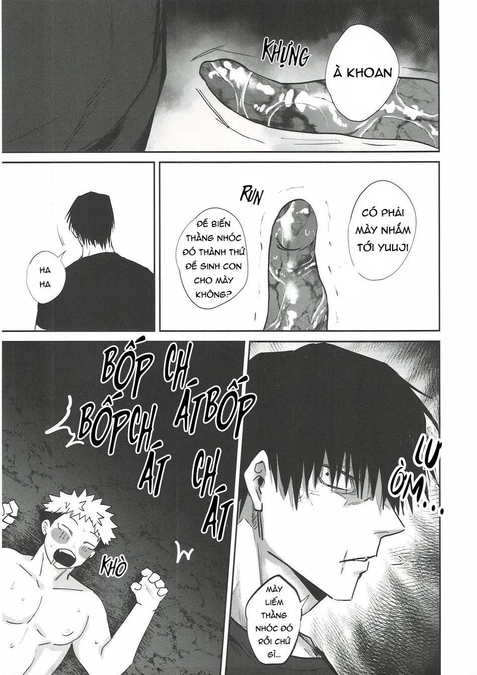 Tổng hợp truyện Oneshot và Doujinshi theo yêu cầu Chapter 197 Trang 73