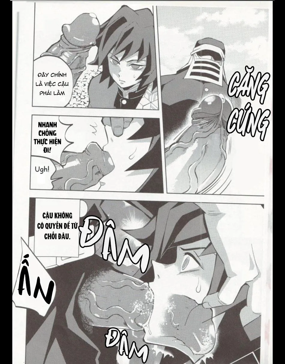 Tổng hợp truyện Oneshot và Doujinshi theo yêu cầu Chapter 198 Trang 5