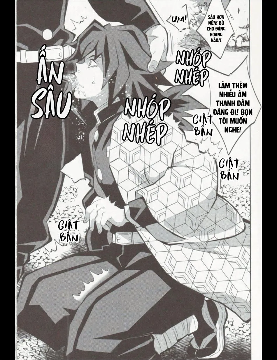 Tổng hợp truyện Oneshot và Doujinshi theo yêu cầu Chapter 198 Trang 6