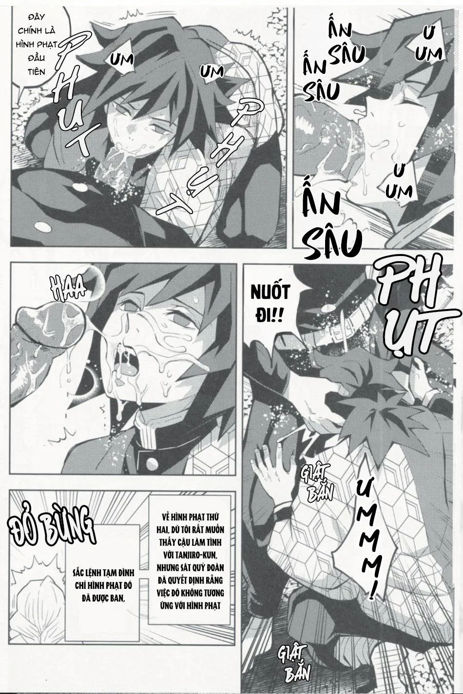 Tổng hợp truyện Oneshot và Doujinshi theo yêu cầu Chapter 198 Trang 7