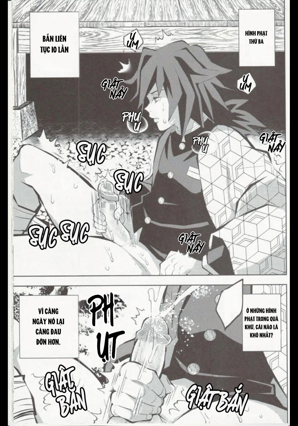 Tổng hợp truyện Oneshot và Doujinshi theo yêu cầu Chapter 198 Trang 8