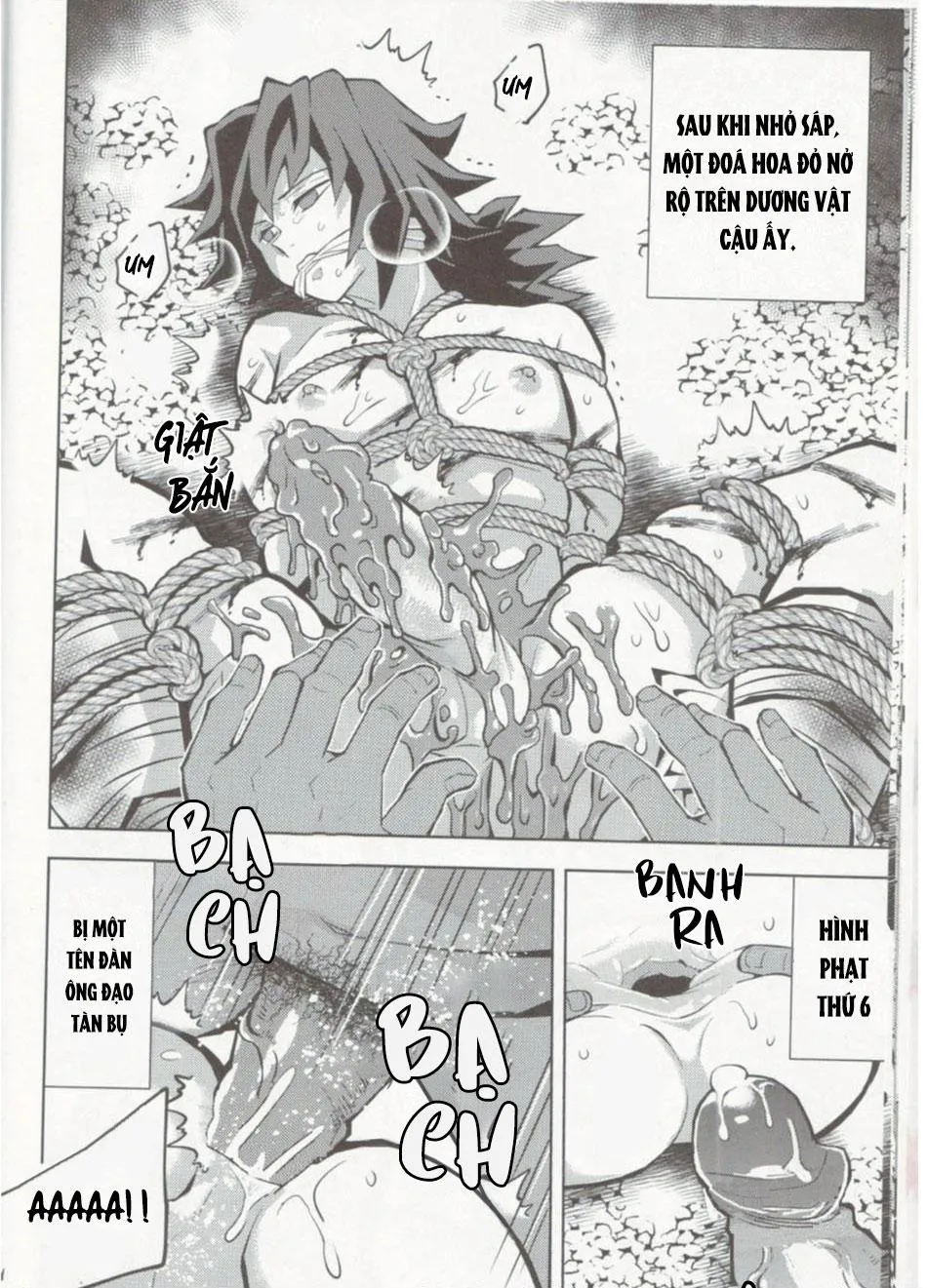 Tổng hợp truyện Oneshot và Doujinshi theo yêu cầu Chapter 198 Trang 13