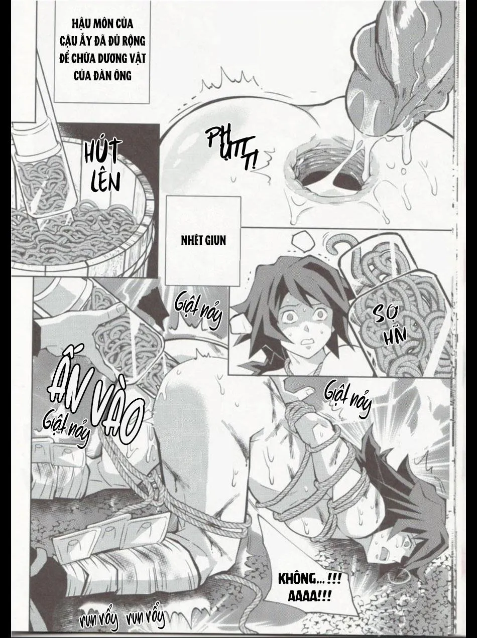 Tổng hợp truyện Oneshot và Doujinshi theo yêu cầu Chapter 198 Trang 15