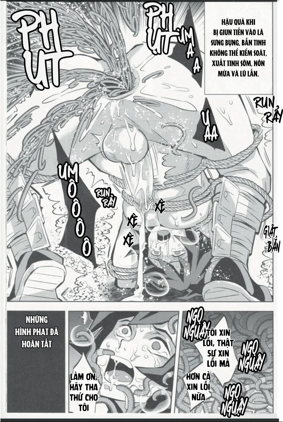 Tổng hợp truyện Oneshot và Doujinshi theo yêu cầu Chapter 198 Trang 18