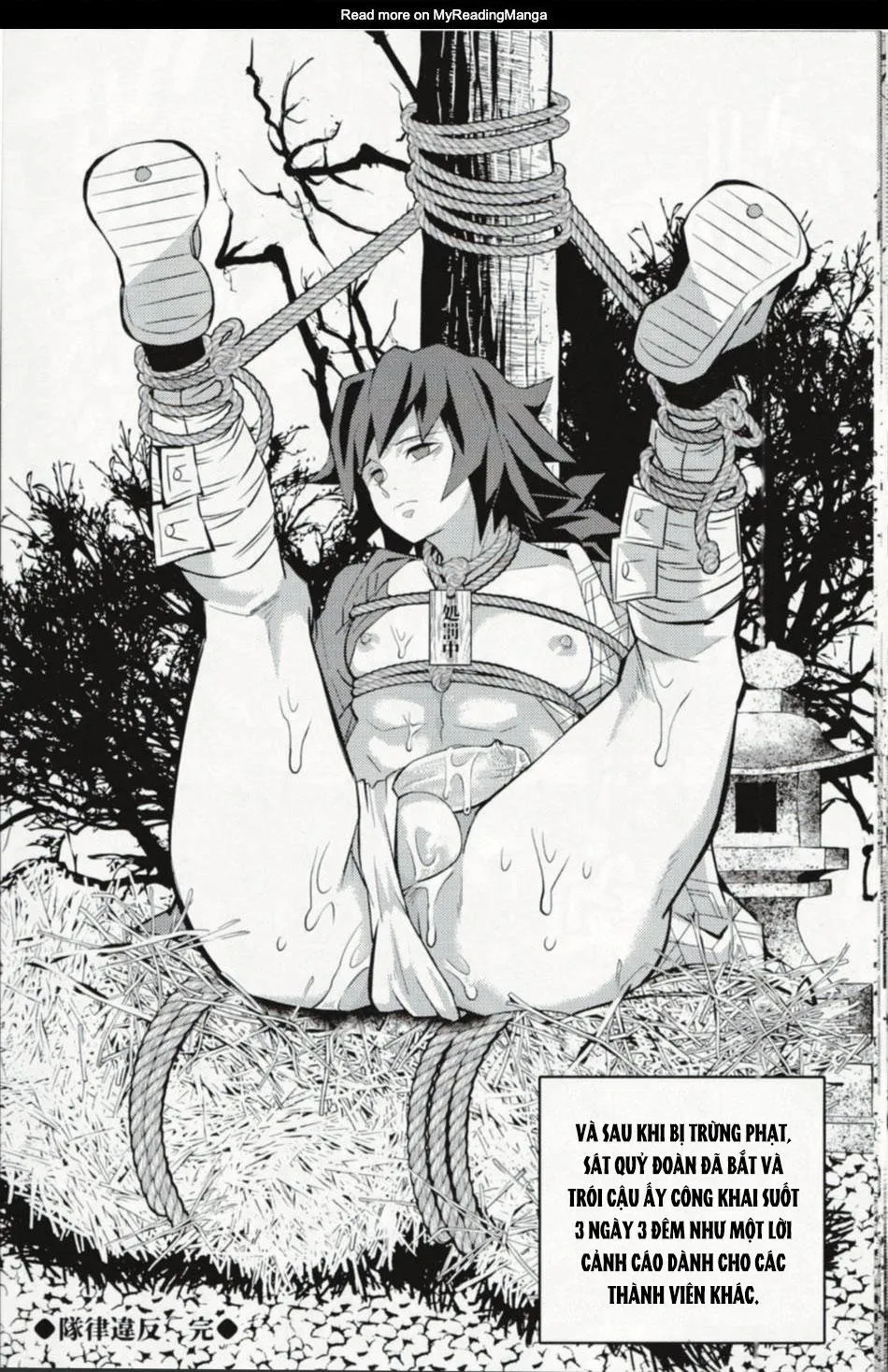 Tổng hợp truyện Oneshot và Doujinshi theo yêu cầu Chapter 198 Trang 19